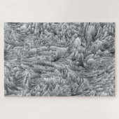 Abstrakte Blume Puzzle (Horizontal)