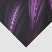 abstrakte Blume Seidenpapier (Detail)