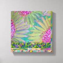 Abstrakte Blumen 8