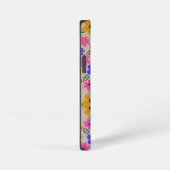 Abstrakte Blumen Case-Mate iPhone-Hülle iPhone Hülle (Rechte Seite)