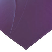 Abstrakte Blumenbeauty Fraktal Kunst, Dichtung und Kurzer Tischläufer (Ecke)