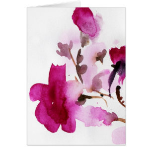 Abstrakte Blumenbilder 4