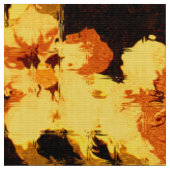 Abstrakte Blumenglastextur Stoff (Nahaufnahme)