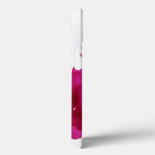 Abstrakte Blumenwatercolormalereien 4 Case-Mate iPhone Hülle (Rückseite / Rechts)