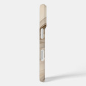 Abstrakte Blüte Case-Mate iPhone Hülle (Rückseite / Rechts)