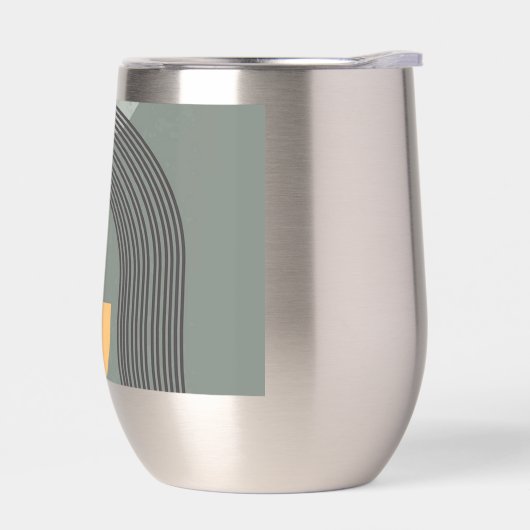 Abstrakte Bohemische Formen (Links)