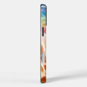 Abstrakte Bokeh-Beleuchtung Case-Mate iPhone Hülle (Rückseite / Rechts)