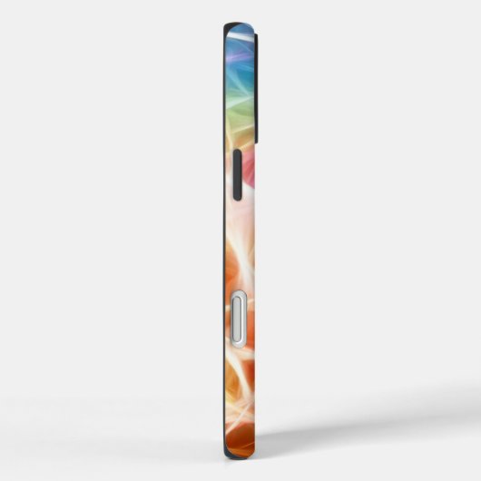 Abstrakte Bokeh-Beleuchtung Case-Mate iPhone Hülle (Rückseite / Rechts)