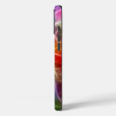 Abstrakte Bokeh-Beleuchtung Case-Mate iPhone Hülle (Rückseite / Links)