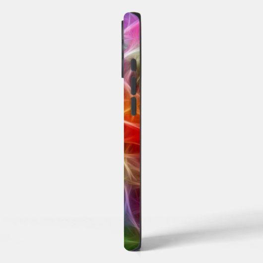 Abstrakte Bokeh-Beleuchtung Case-Mate iPhone Hülle (Rückseite / Links)