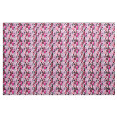 Abstrakte Botanik Stoff (Yard (91,4 cm))