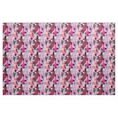 Abstrakte Botanik Stoff (Fat Quarter (45,7 x 55,9 cm))