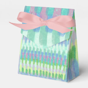 Abstrakte Box Geschenkschachtel