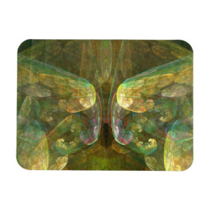 Abstrakte Brain Materie Magnet