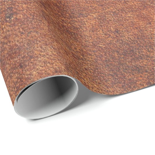 abstrakte braune Ledertextur, Hinterleder, t Geschenkpapier (Rolleneckpunkt)