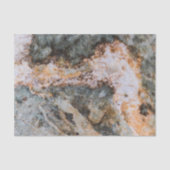 Abstrakte braune weiße grungy Felsurtextur Seidenpapier (Vorderseite)