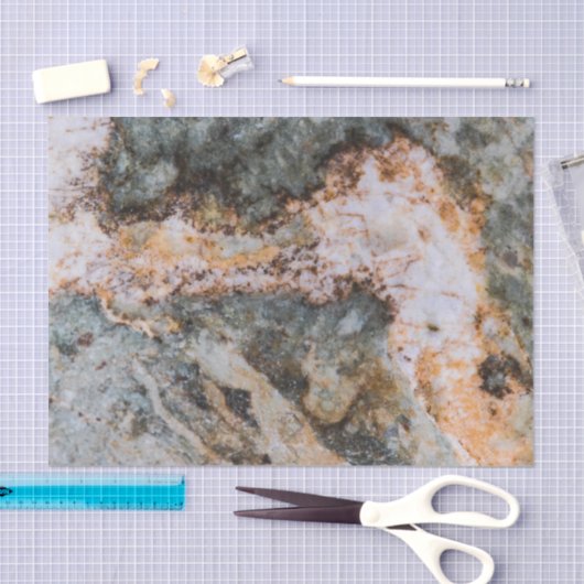 Abstrakte braune weiße grungy Felsurtextur Seidenpapier (Handwerk)