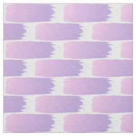 Abstrakte Bürste streicht Muster Stoff