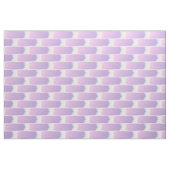 Abstrakte Bürste streicht Muster Stoff (Fat Quarter (45,7 x 55,9 cm))