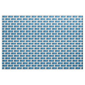 Abstrakte Bürste streicht Muster Stoff (Yard (91,4 cm))