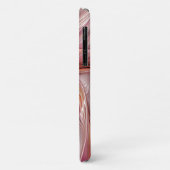 Abstrakte Butterfly Farbenfrohe Fantasie Fraktal K Case-Mate iPhone Hülle (Hinten/Links)