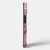 Abstrakte Butterfly Farbenfrohe Fantasie Fraktal K Case-Mate iPhone Hülle (Rückseite / Rechts)