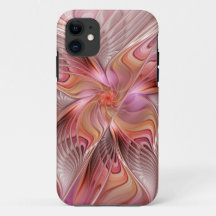 Abstrakte Butterfly Farbenfrohe Fantasie Fraktal K