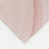 Abstrakte Butterfly Farbenfrohe Fantasie Fraktal K Fleecedecke (Ecke)