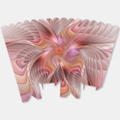 Abstrakte Butterfly Farbenfrohe Fantasie Fraktal K Geschenkschachtel (Ungeklappt)