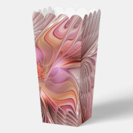 Abstrakte Butterfly Farbenfrohe Fantasie Fraktal K Geschenkschachtel