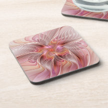 Abstrakte Butterfly Farbenfrohe Fantasie Fraktal K