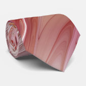 Abstrakte Butterfly Farbenfrohe Fantasie Fraktal K Krawatte (Gerollt)