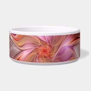 Abstrakte Butterfly Farbenfrohe Fantasie Fraktal K Napf