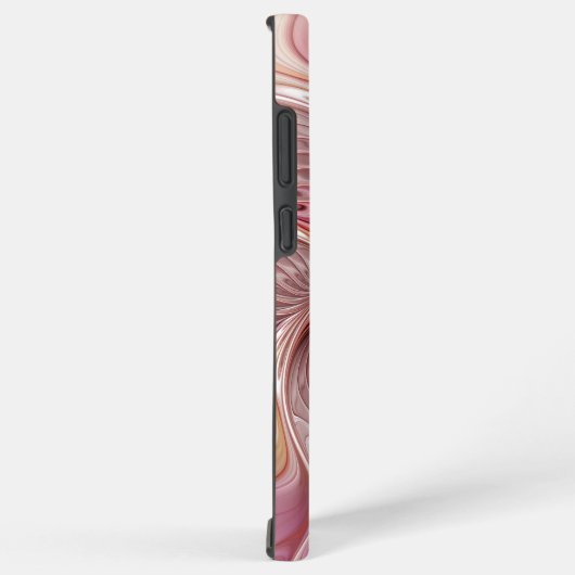 Abstrakte Butterfly Farbenfrohe Fantasie Fraktal K Samsung Galaxy Hülle (Rechte Seite)