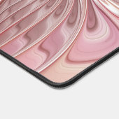 Abstrakte Butterfly Farbenfrohe Fantasie Fraktal K Schreibtischunterlage (Ecke)