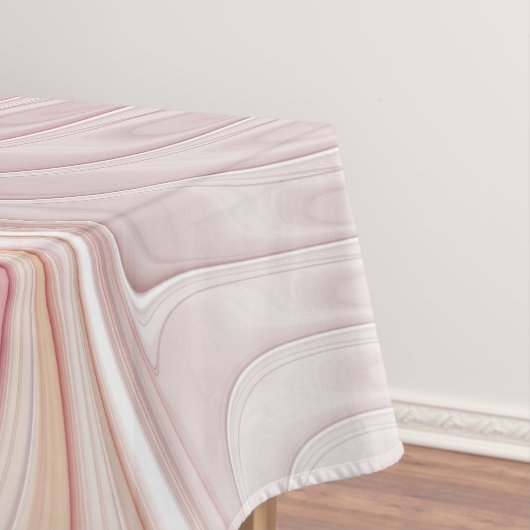 Abstrakte Butterfly Farbenfrohe Fantasie Fraktal K Tischdecke (Beispiel)