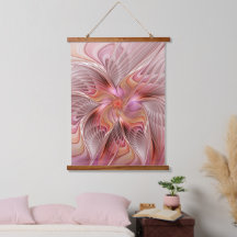 Abstrakte Butterfly Farbenfrohe Fantasie Fraktal K