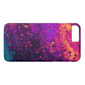 Abstrakte Case-Mate iPhone Hülle (Rückseite (Horizontal))