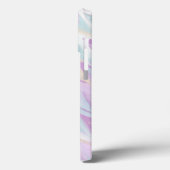 Abstrakte Chevrons Case-Mate iPhone Hülle (Rückseite / Links)