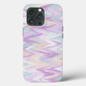Abstrakte Chevrons Case-Mate iPhone Hülle (Rückseite)
