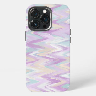 Abstrakte Chevrons iPhone 13 Pro Hülle