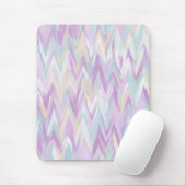 Abstrakte Chevrons Mousepad (Mit Mouse)