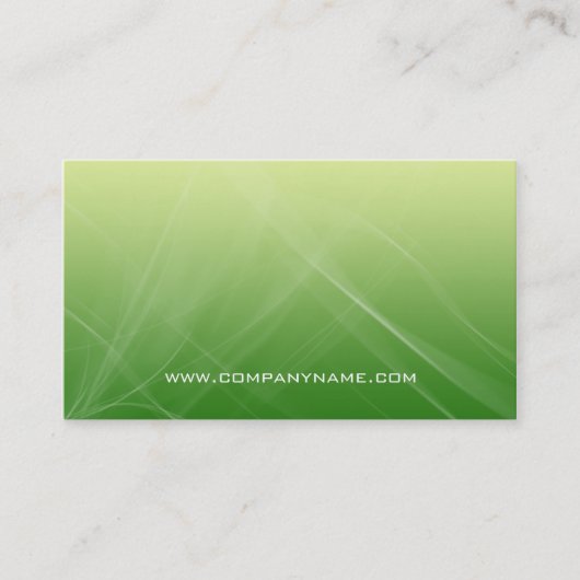 Abstrakte Computer-Geschäfts-Karte moderne Visitenkarte (Vorderseite)