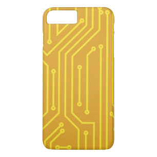 Abstrakte Computerausrüstung Case-Mate iPhone Hülle