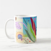 Abstrakte coole TOLLE Tasse (Links)