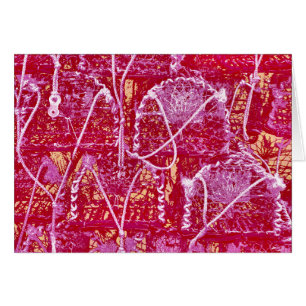 Abstrakte CRAB-POS-Karte