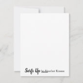 Abstrakte Darstellung der Karte (Rückseite)