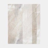 Abstrakte Decke mit weichem, geometrischem Streife (Vorderseite)