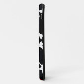 Abstrakte des Flag Case-Mate iPhone Hülle (Hinten/Links)