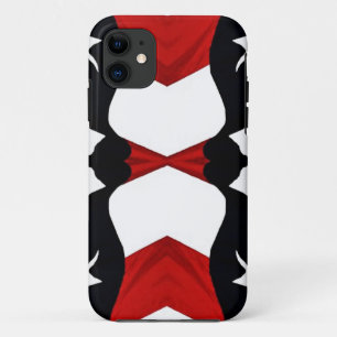Abstrakte des Flag iPhone 11 Hülle